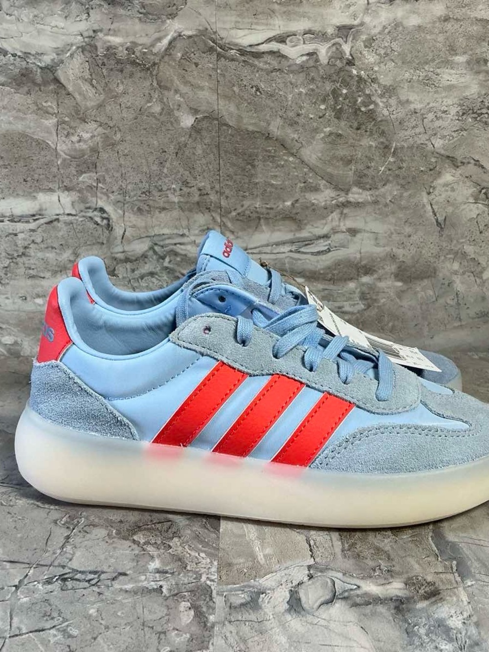 Adidas BARREDA DECODE SHOES - Picture 10 of 11